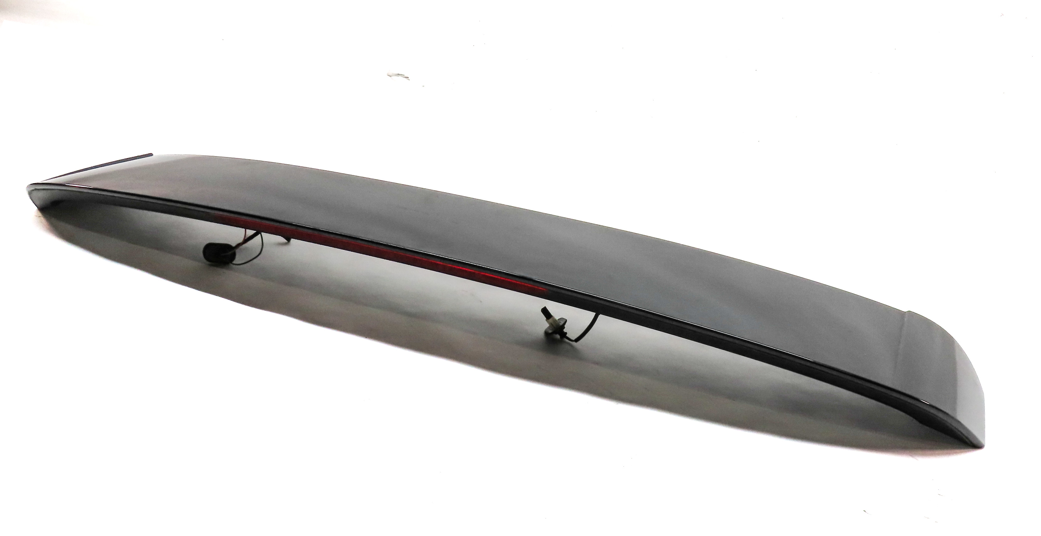 2014-2017 AUDI Q5 SQ5 (B8 8R) S-LINE REAR SPOILER WING w/ BRAKE LIGHT (Blue) — exact item pictured